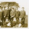 Group of pupils